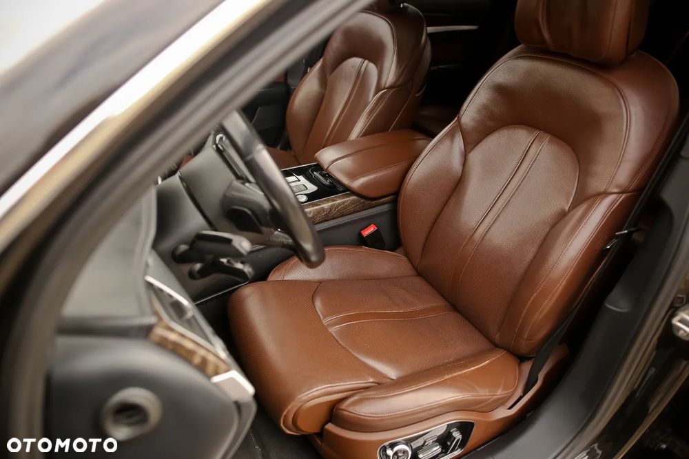 Audi A8 4.2 TDI clean diesel Quattro - 14