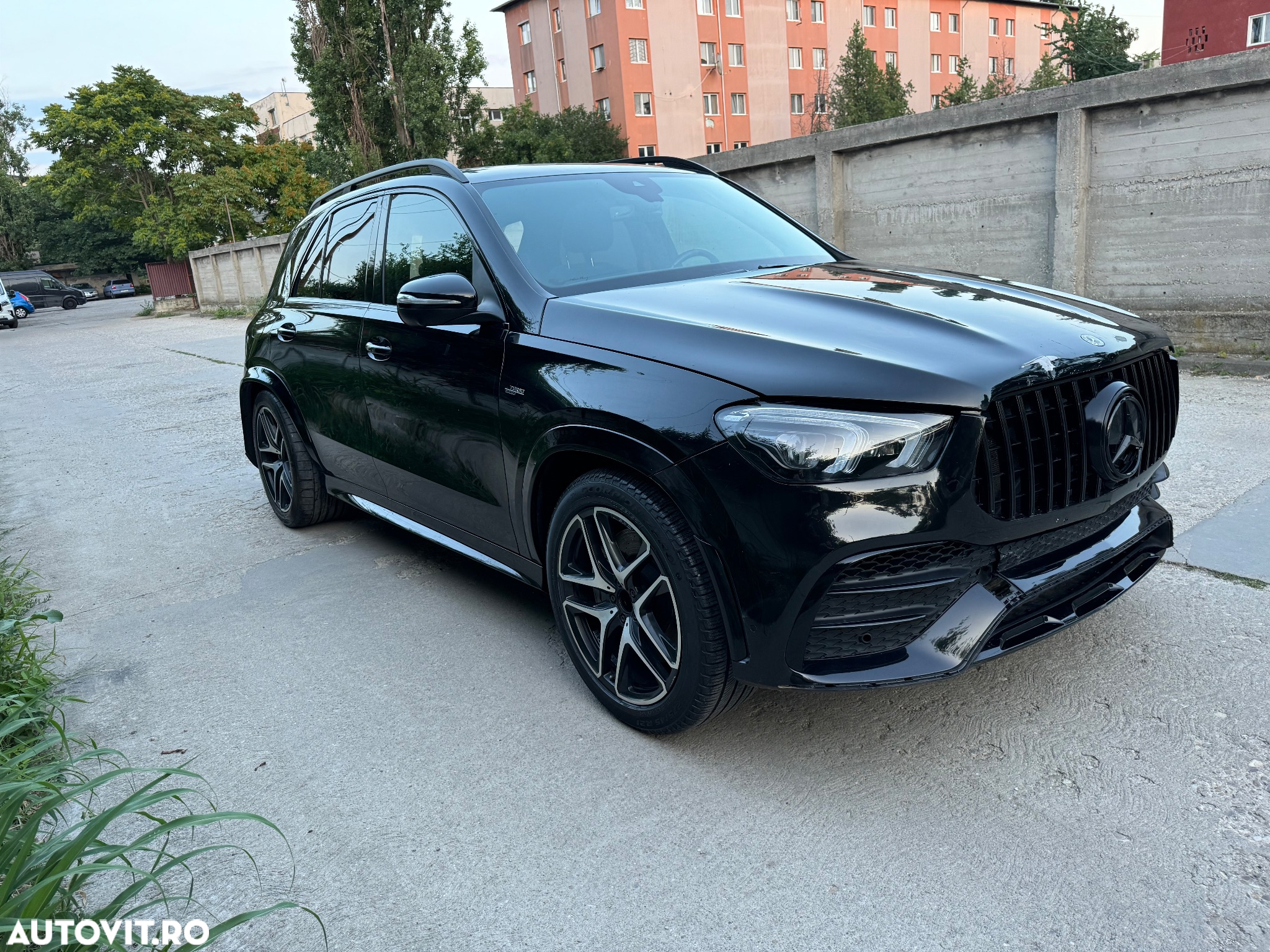 Mercedes-Benz GLE AMG 53 MHEV 4MATIC+ - 2