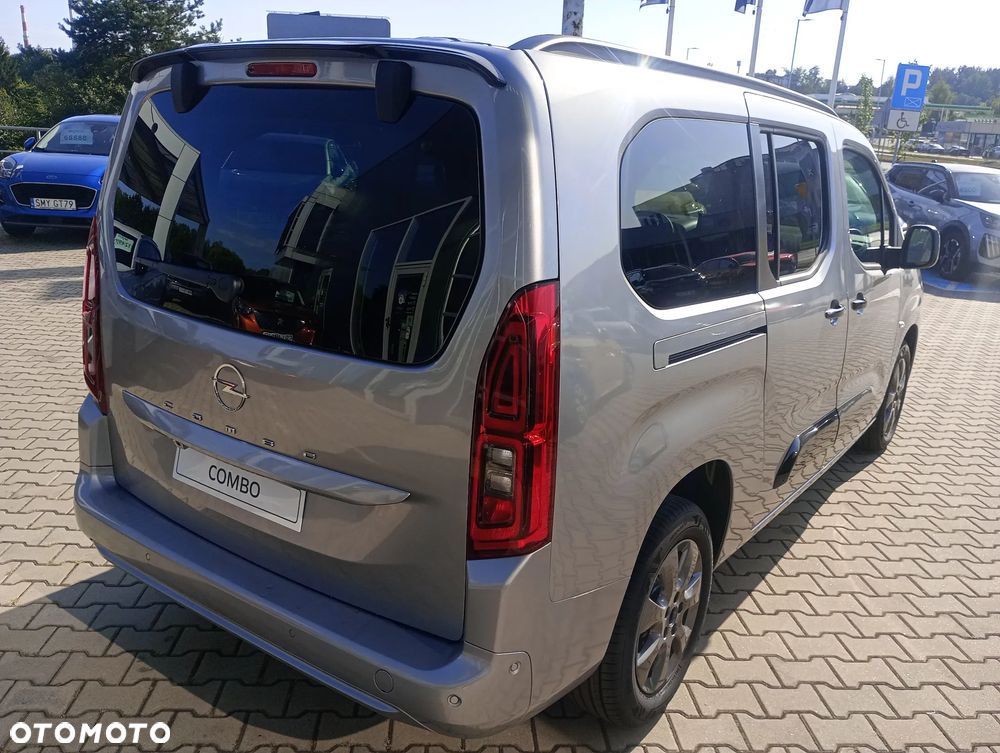 Opel Combo XL 1.5 BlueHDi S&S GS - 12
