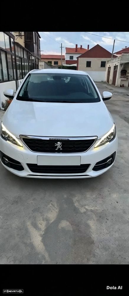 Peugeot 308 - 4