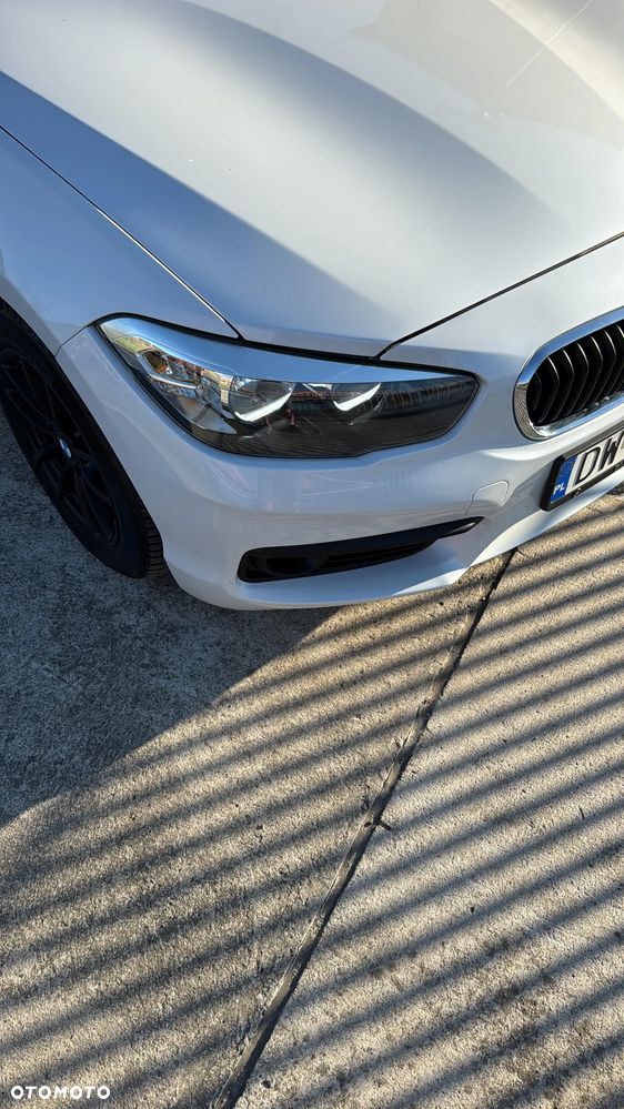 BMW Seria 1 118d Sport Line - 17