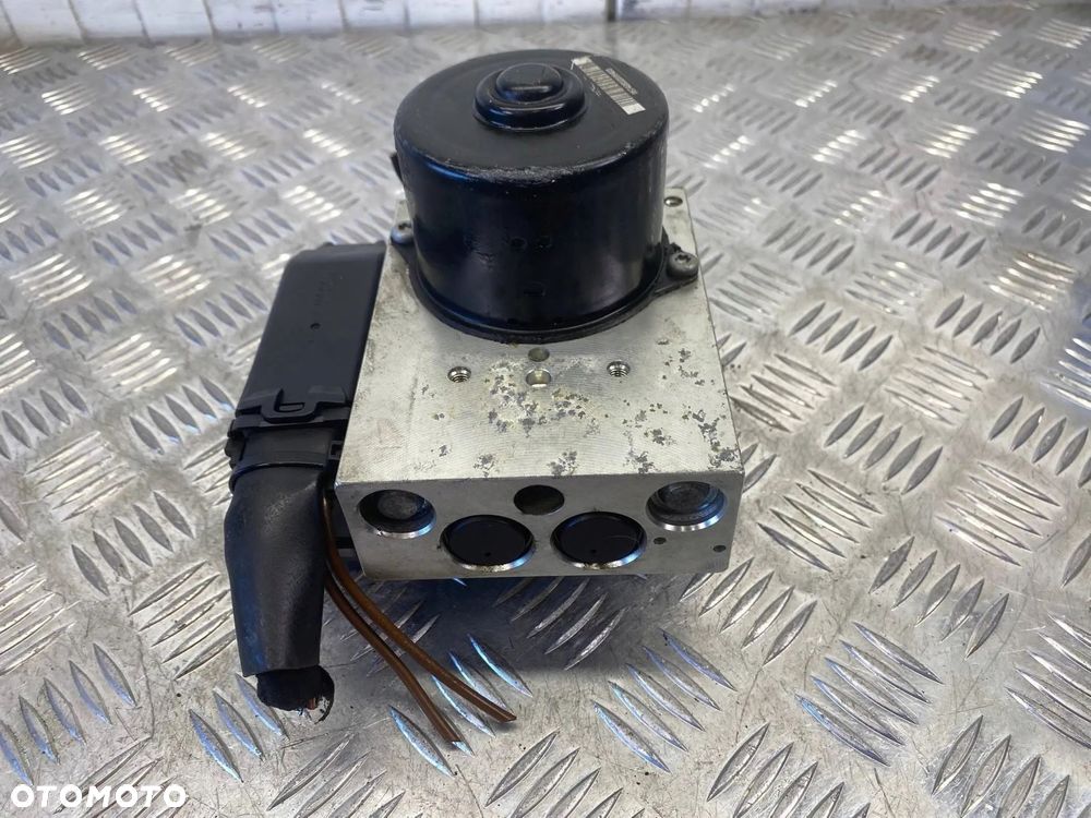 POMPA STEROWNIK ABS MERCEDES C-KLASA W203 CLC A0375454732 - 3
