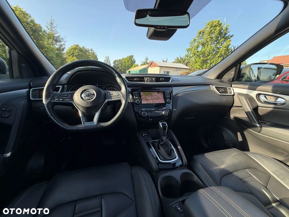 Nissan Qashqai 1.3 DIG-T Tekna+ DCT - 29