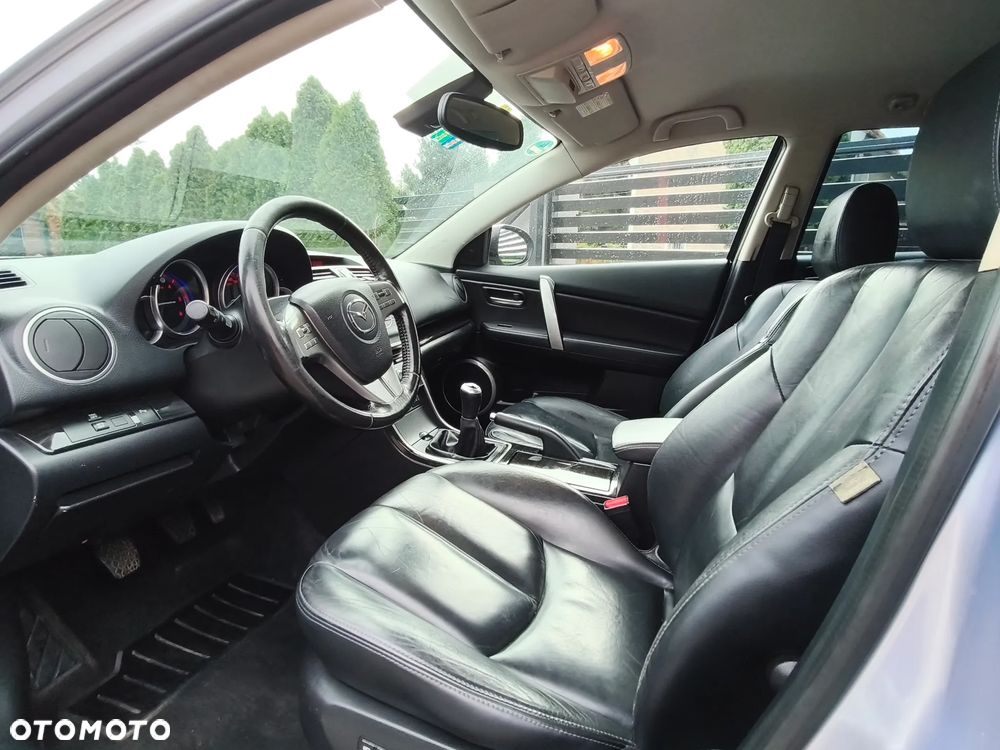 Mazda 6 2.0 CD Exclusive + - 26