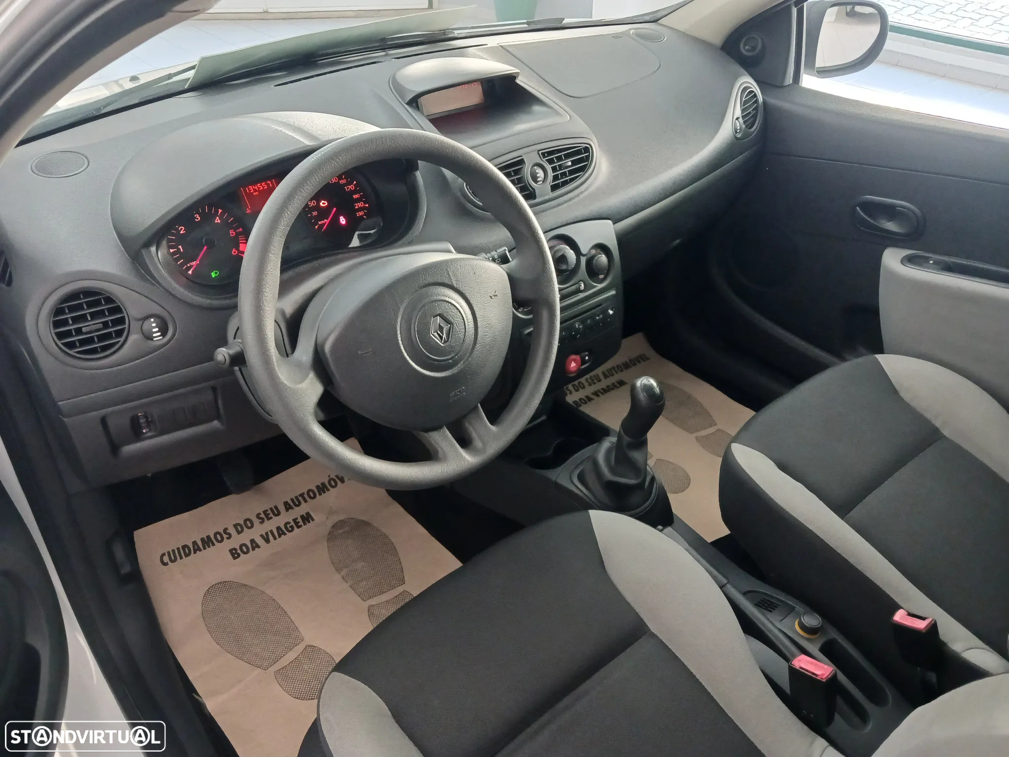 Renault Clio 1.5 DCi Van - 8