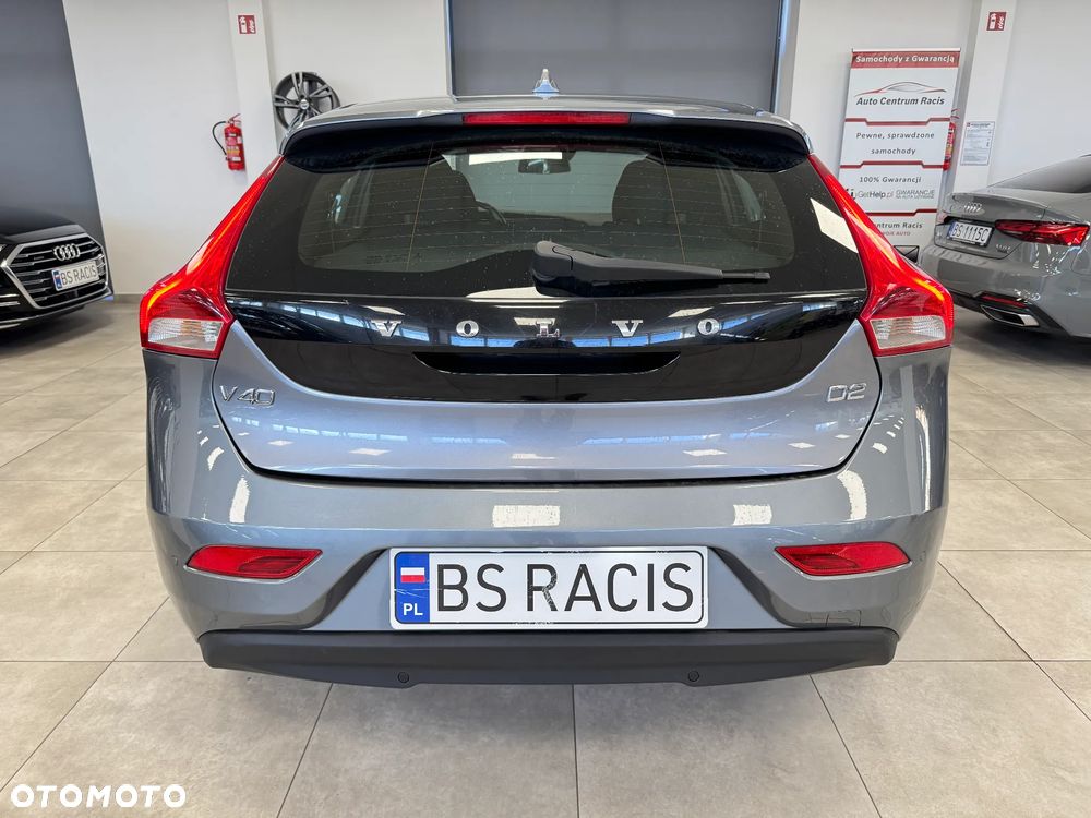 Volvo V40 D2 - 20