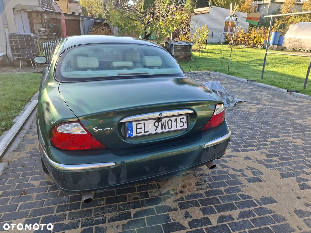 Jaguar S-Type - 5
