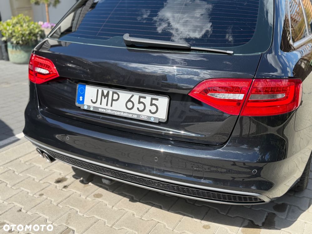 Audi A4 Avant 2.0 TDI DPF S line Sportpaket - 10