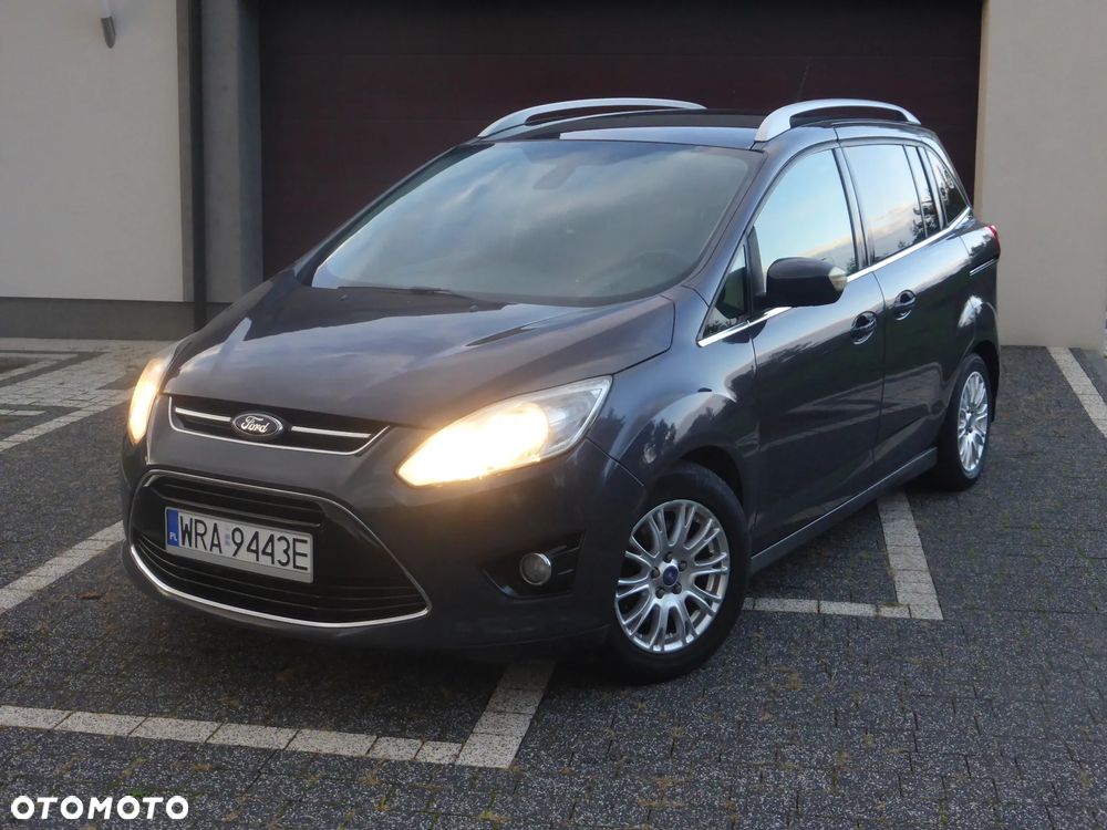 Ford Grand C-Max