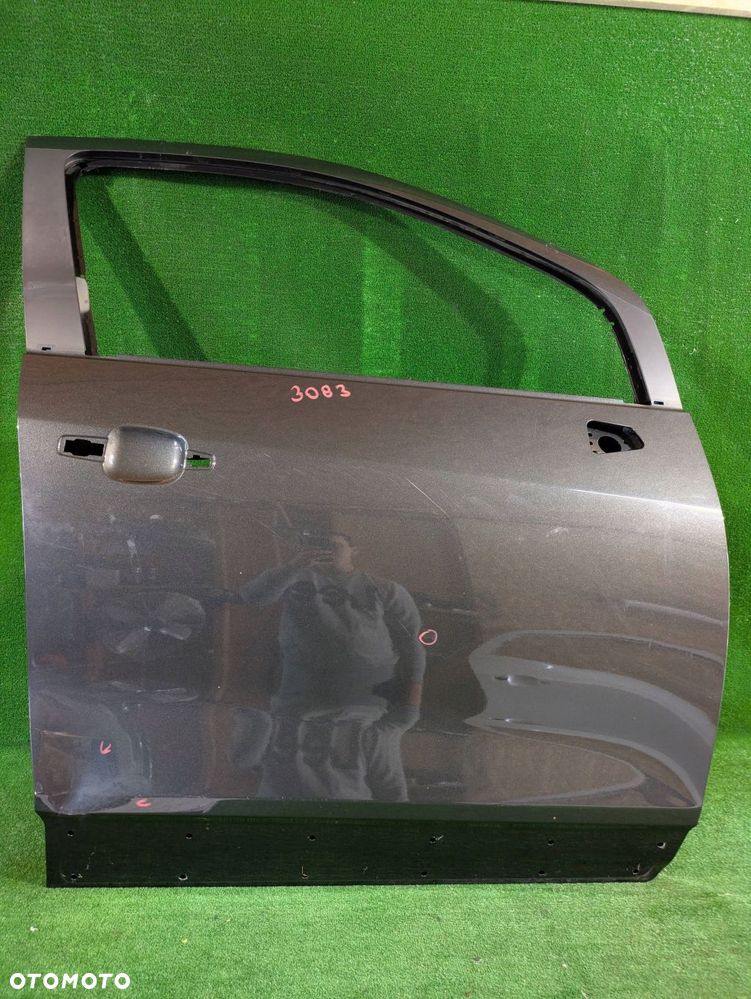 DRZWI PRZEDNIE PRAWE PRAWY PRZÓD OPEL MOKKA A X NR.3083 - 1