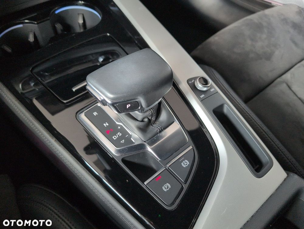 Audi A5 Sportback 40 TDI Quattro Advanced S tronic - 33