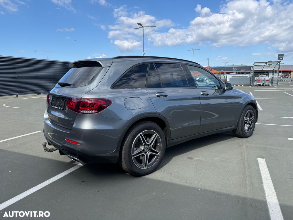 Mercedes-Benz GLC 200 4MATIC MHEV - 3