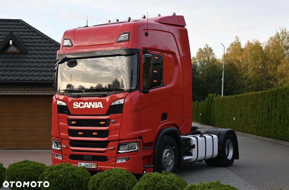 Scania R450 - 2