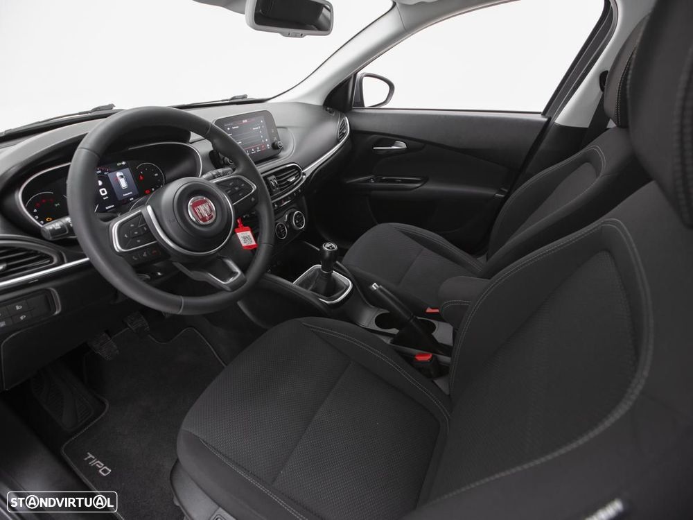 Fiat Tipo 1.3 MultiJet Life - 8