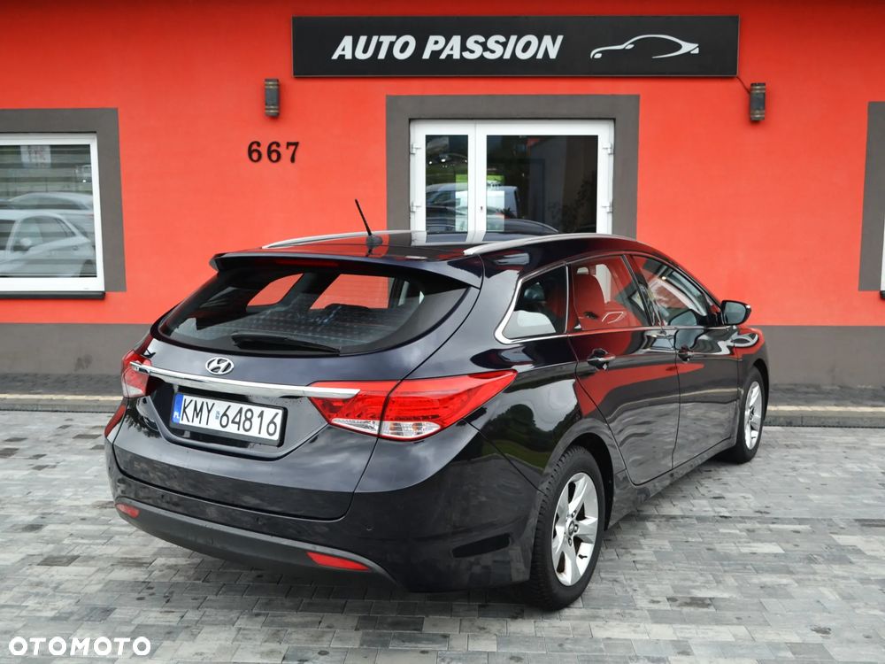 Hyundai i40 1.6 GDI Comfort + - 4