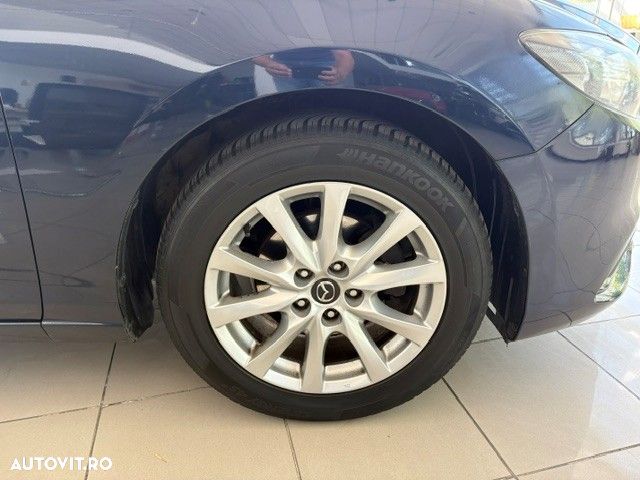 Mazda 6 2.0i Attraction - 6