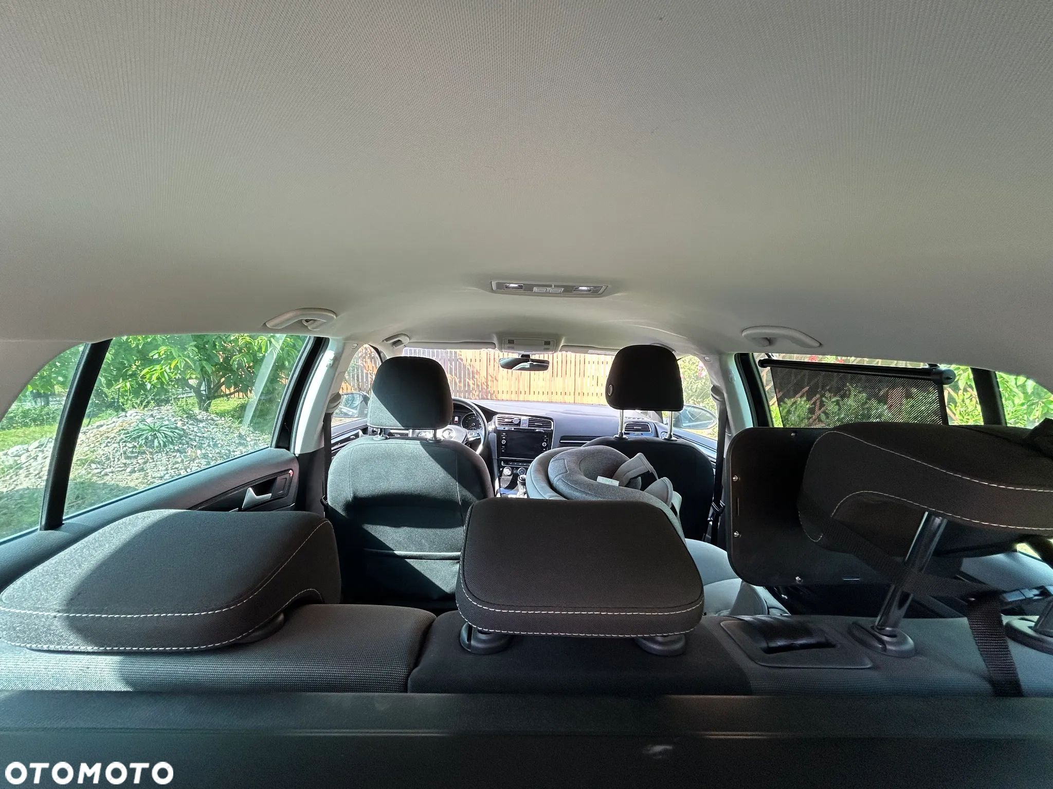 Volkswagen Golf Variant 2.0 TDI (BlueMotion Technology) Highline - 37