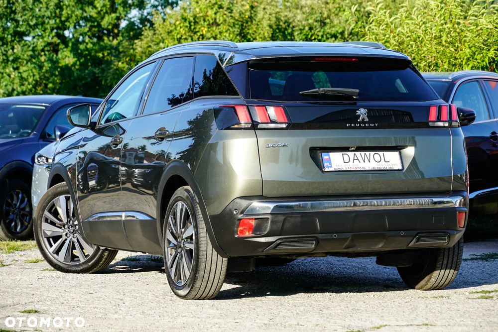 Peugeot 3008 BlueHDi 130 Stop & Start EAT8 Allure - 14