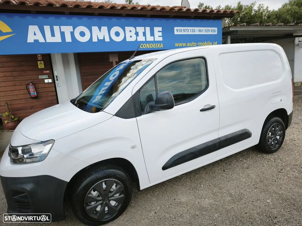 Citroën Berlingo 1.5 BlueHDI 102cv Iva Dedutível - 2