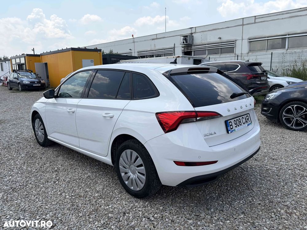 Skoda Scala - 6