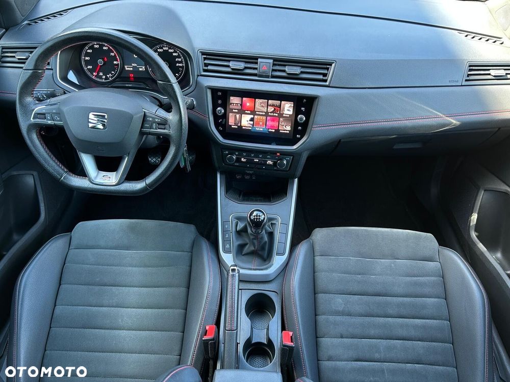 Seat Arona 1.0 TSI GPF FR S&S - 5