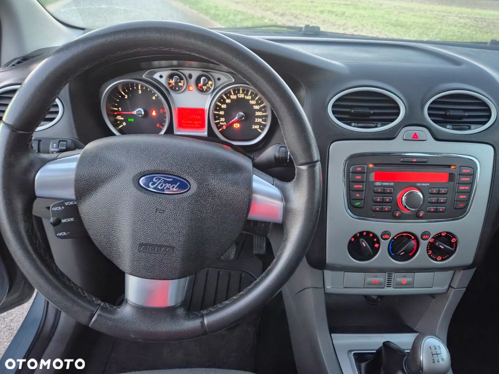 Ford Focus 1.6 TDCi Econetic - 8