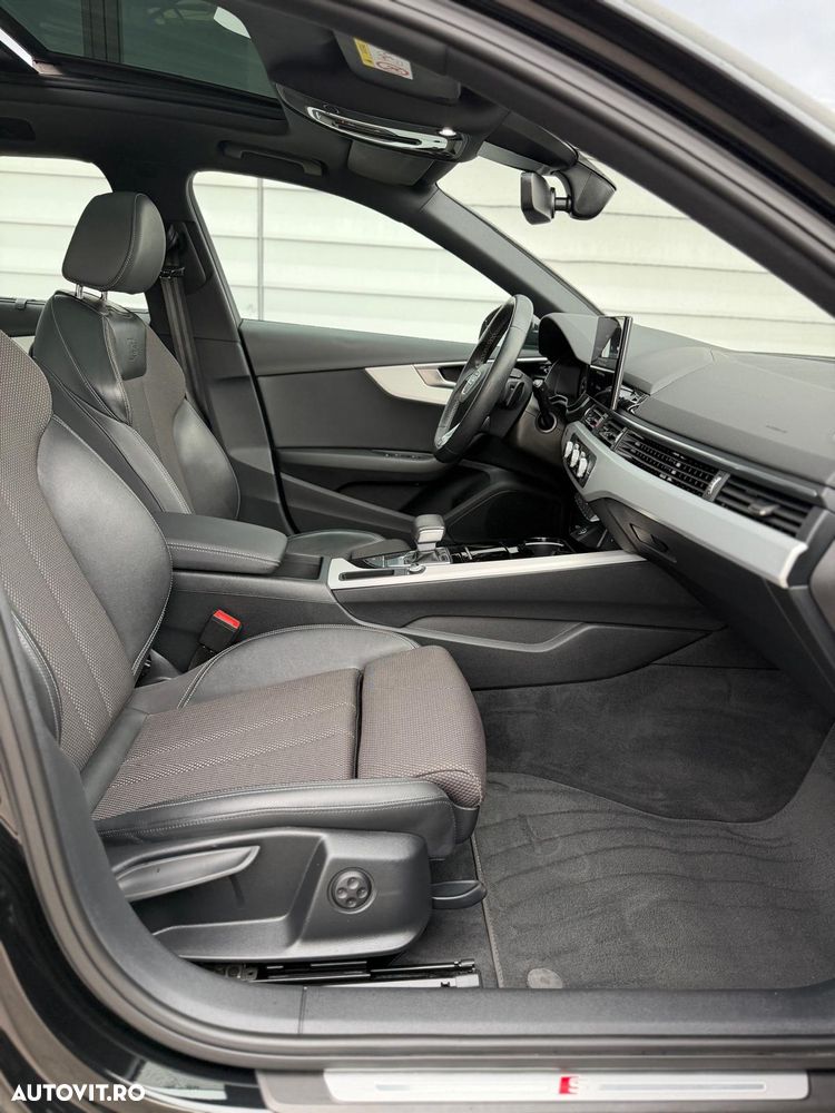 Audi A4 Avant 35 TDI S tronic S line - 17