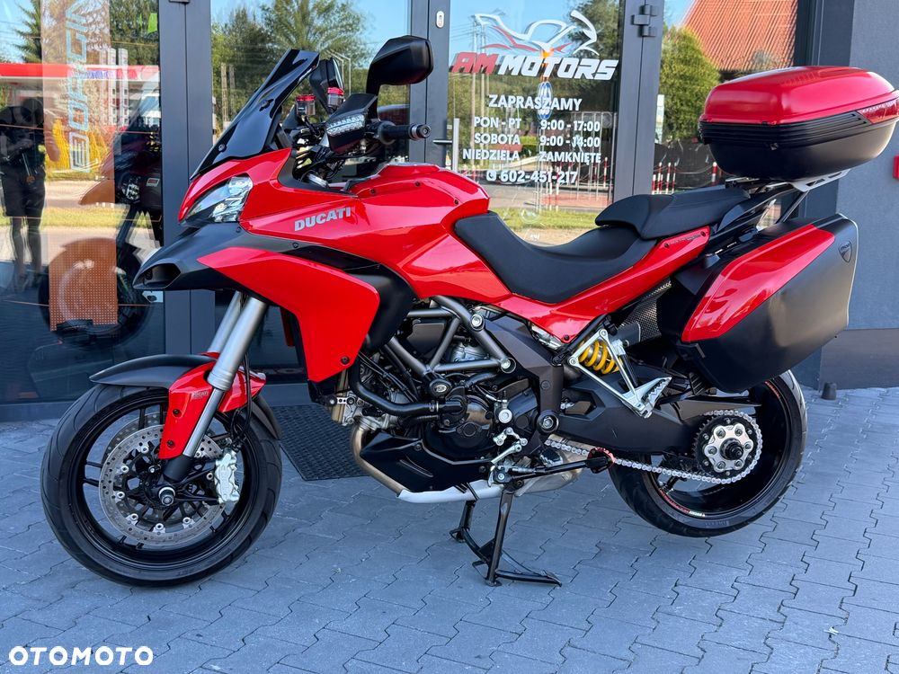 Ducati Multistrada - 25