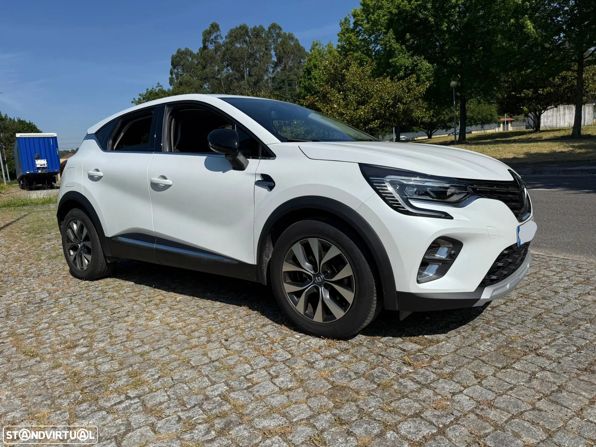 Renault Captur 1.6 E-Tech Plug-In Exclusive - 5