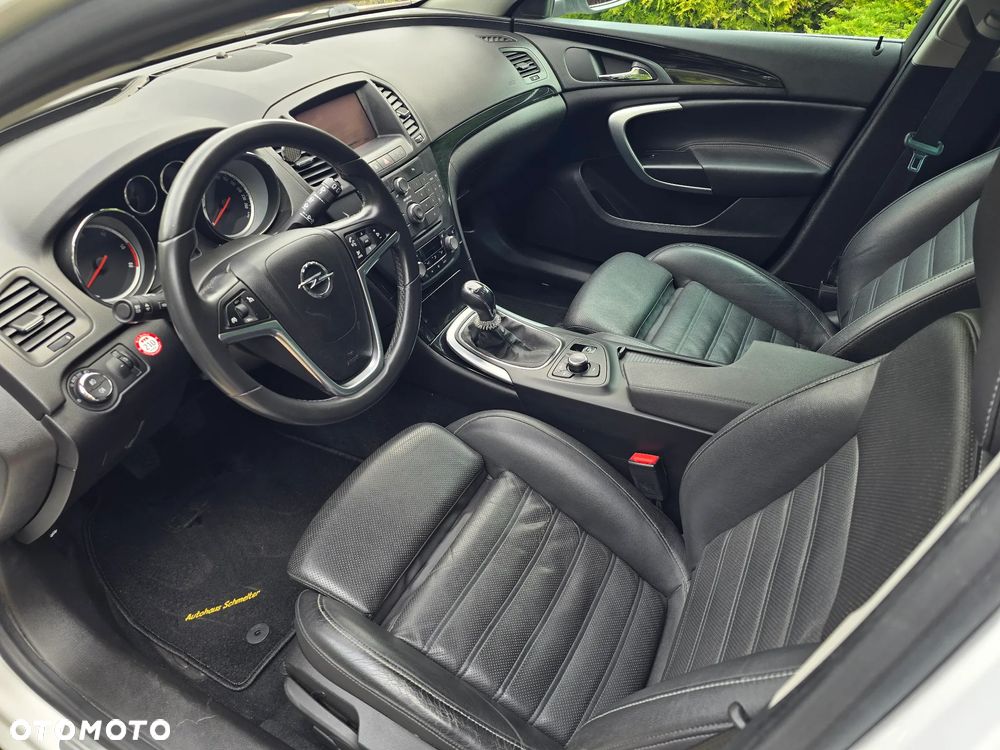 Opel Insignia 2.0 CDTI EcoFLEX Cosmo - 11