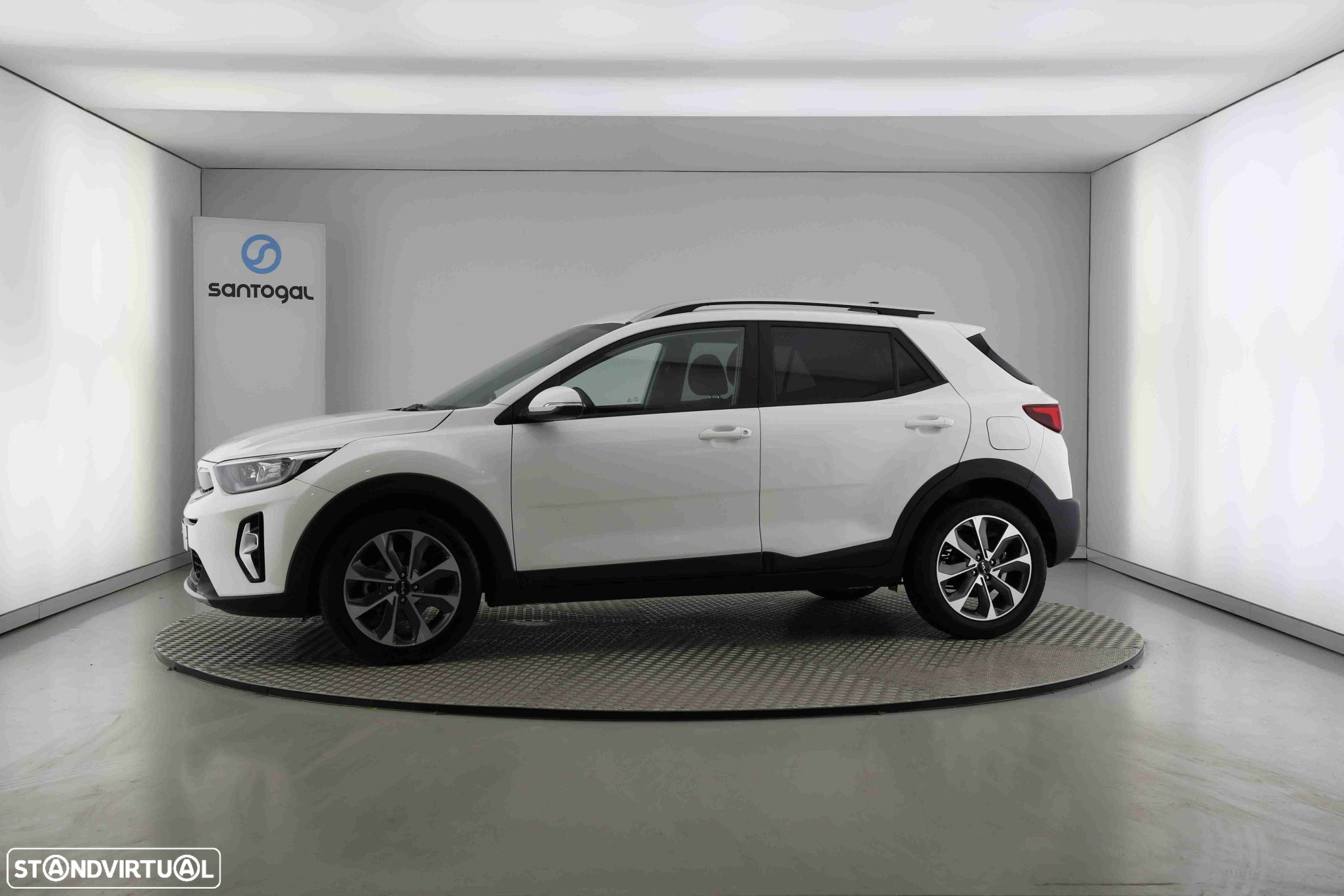 Kia Stonic 1.0 T-GDI Drive - 4