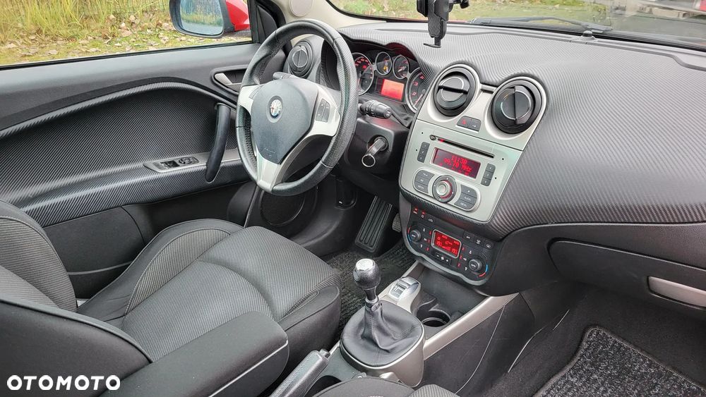 Alfa Romeo Mito 1.4 TB MultiAir Distinctive - 7