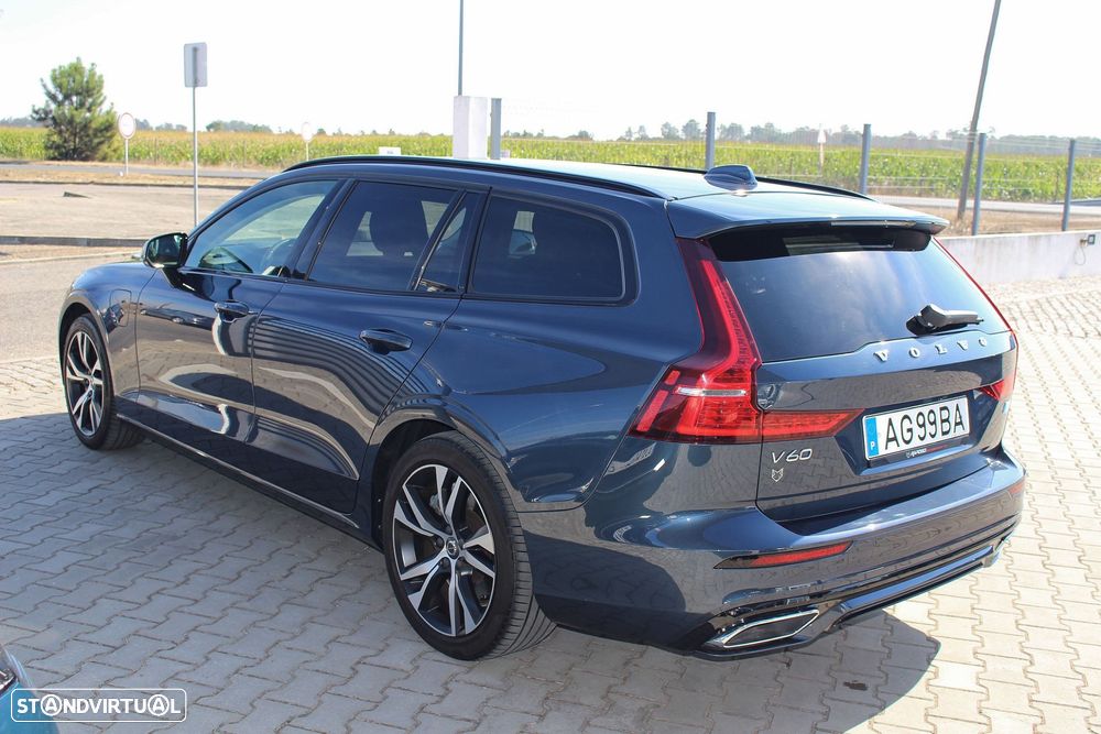 Volvo V60 2.0 T6 AWD TE R-Design - 12