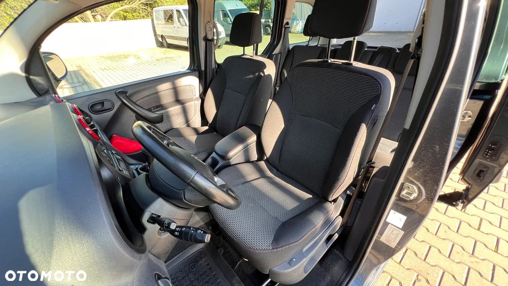 Mercedes-Benz Citan Tourer 111 CDI 415.703 - 16