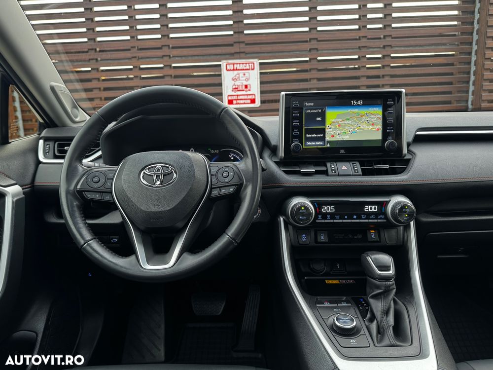 Toyota RAV4 2.5 4x4 Hybrid Adventure - 15