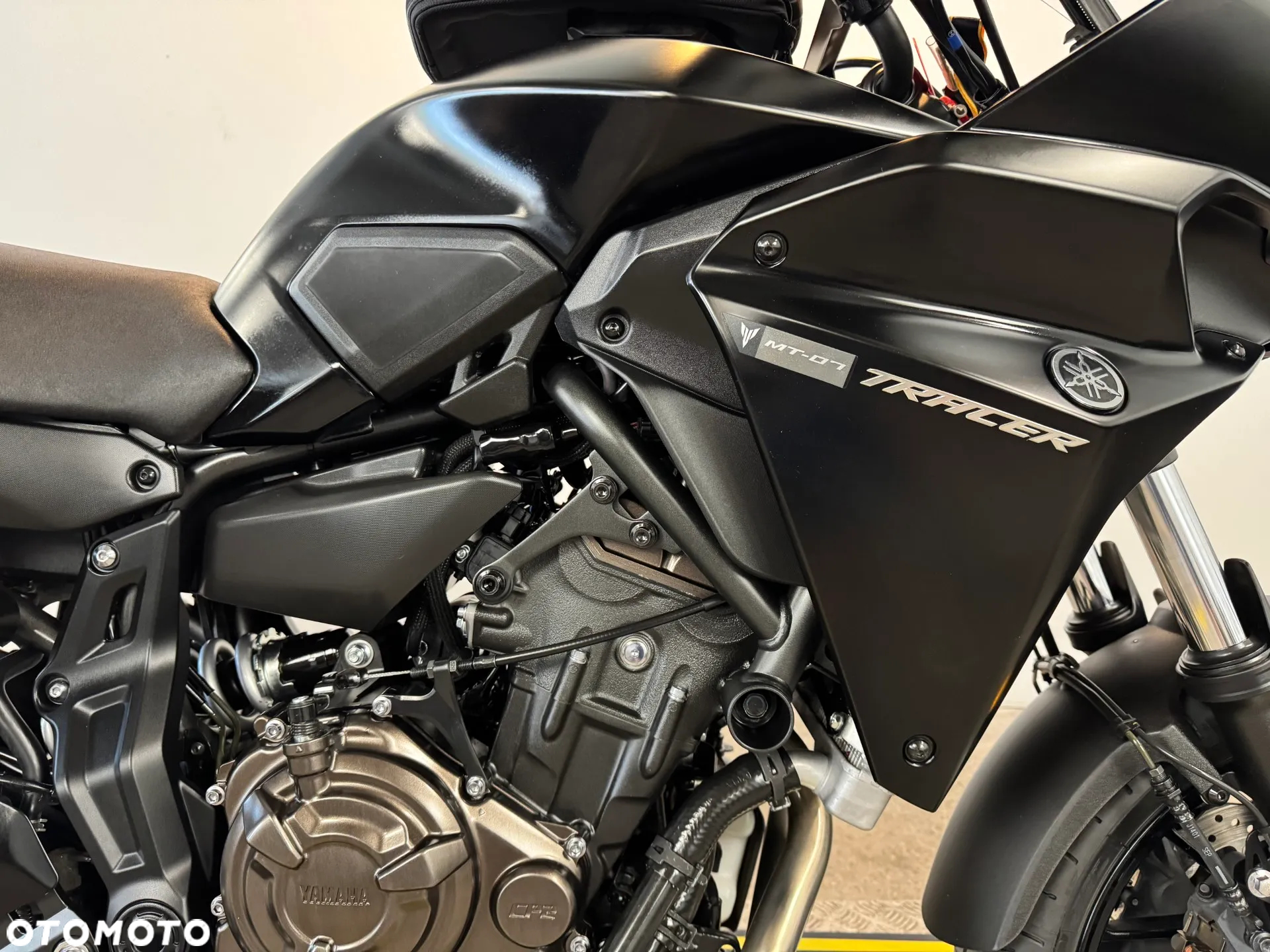 Yamaha Tracer - 12