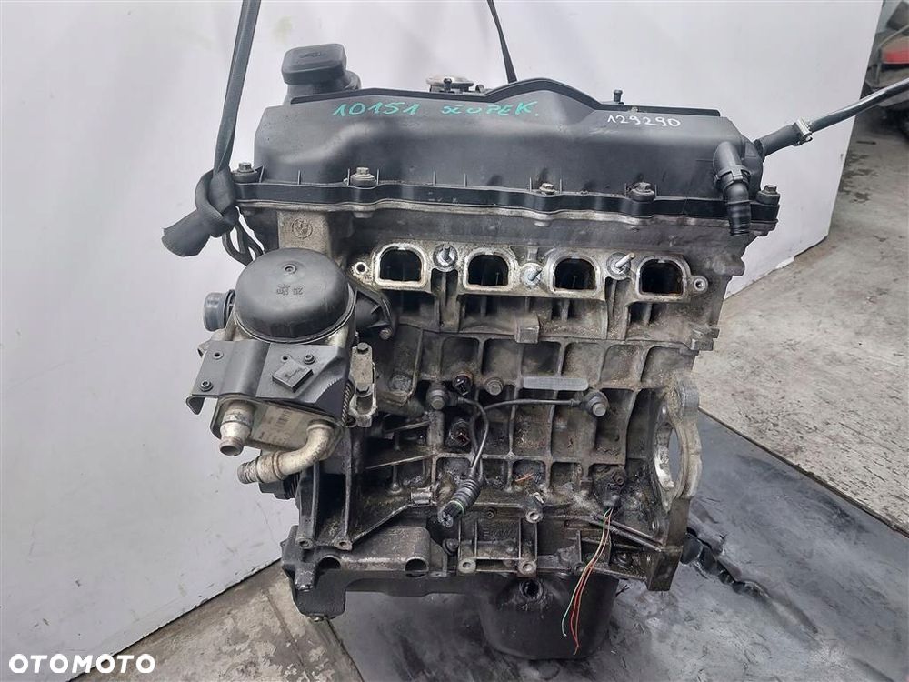 Silnik benzyna BMW E46 1998-2007 1.8 16V 115 KM N46B18 - 10