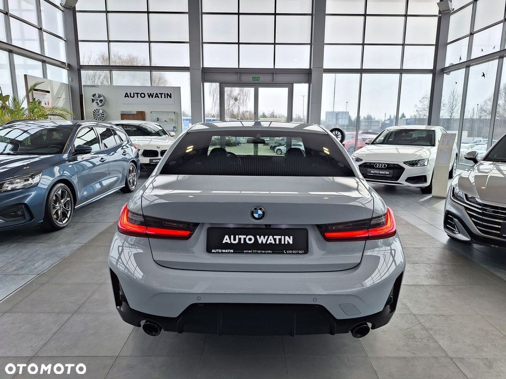 BMW Seria 3 320d xDrive M Sport sport - 8