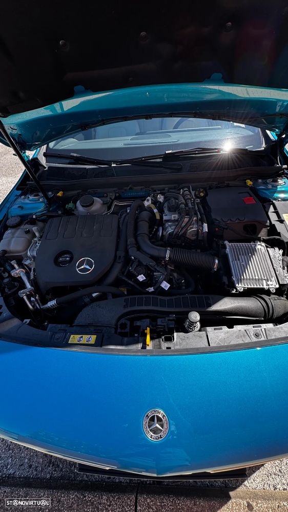 Mercedes-Benz CLA 250 e 8G-DCT - 25