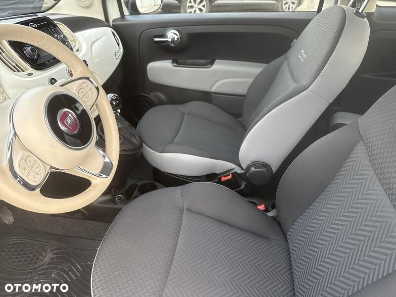 Fiat 500 1.2 Pop EU6d - 12