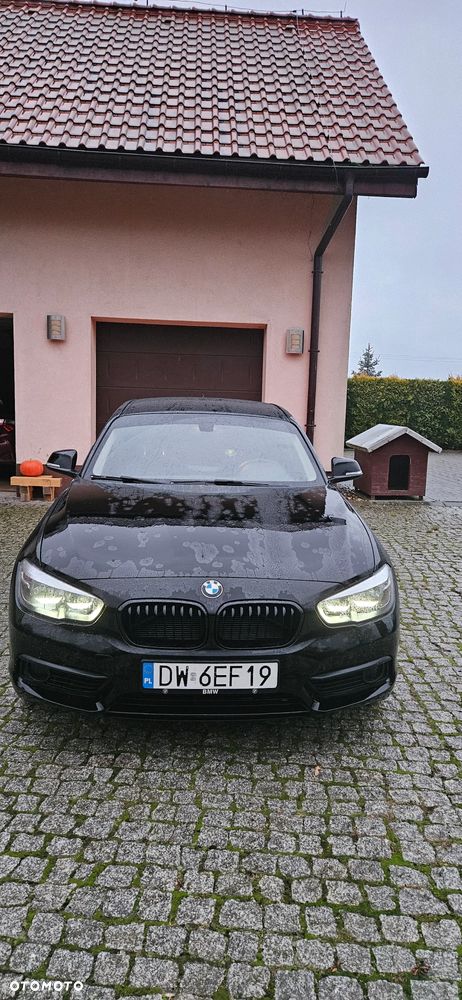 BMW Seria 1 118i Advantage - 4