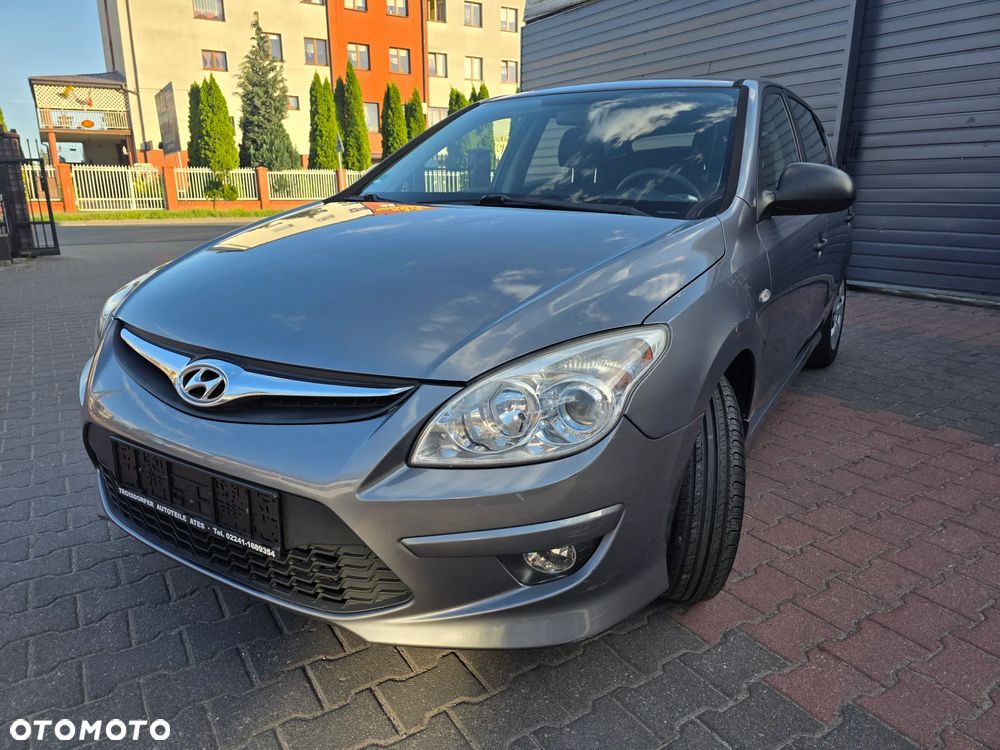 Hyundai i30 1.4 Classic - 12