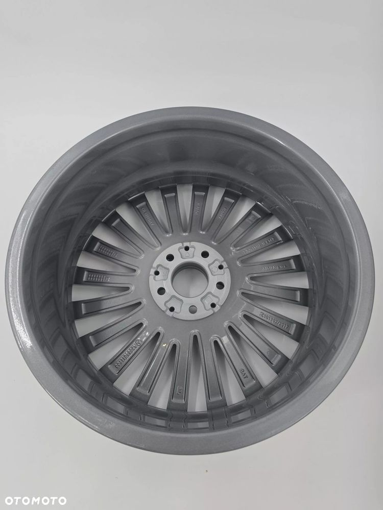 IDEALNA ORYGINALNA Felga Mercedes w213 19" 8J ET43 5x112 A2064011900 - 9