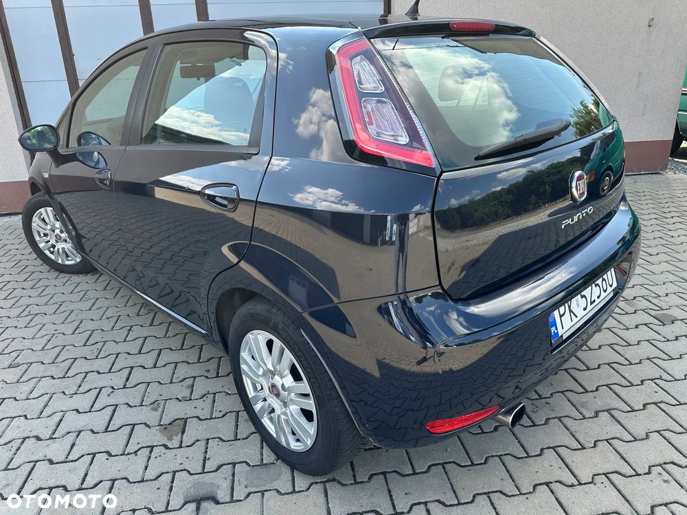 Fiat Punto - 7