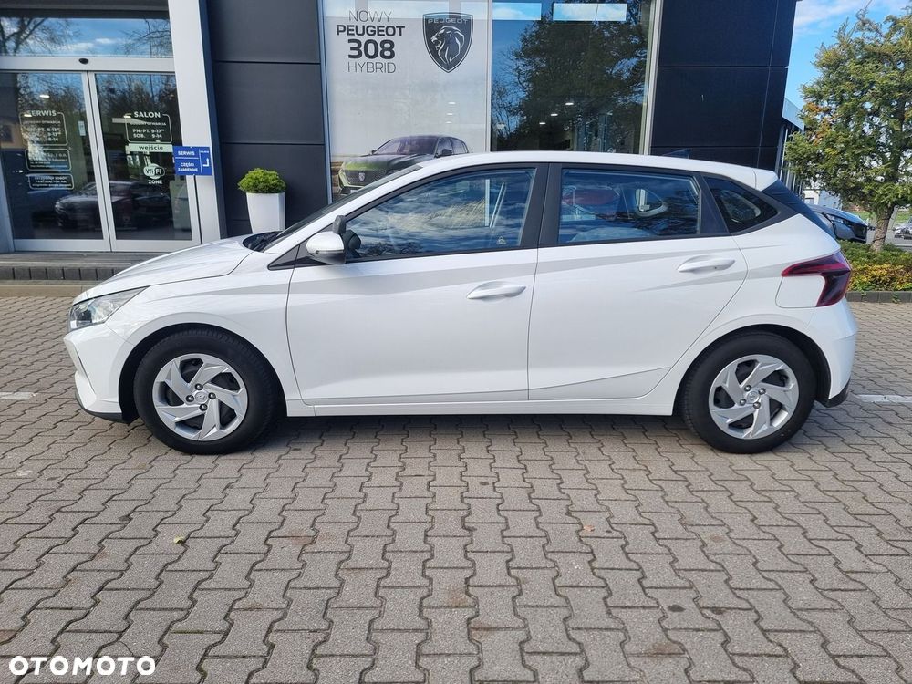Hyundai i20 1.2 Pure - 8