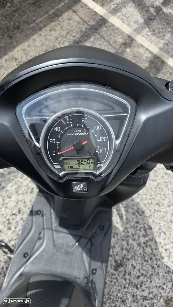 Honda Vision - 7