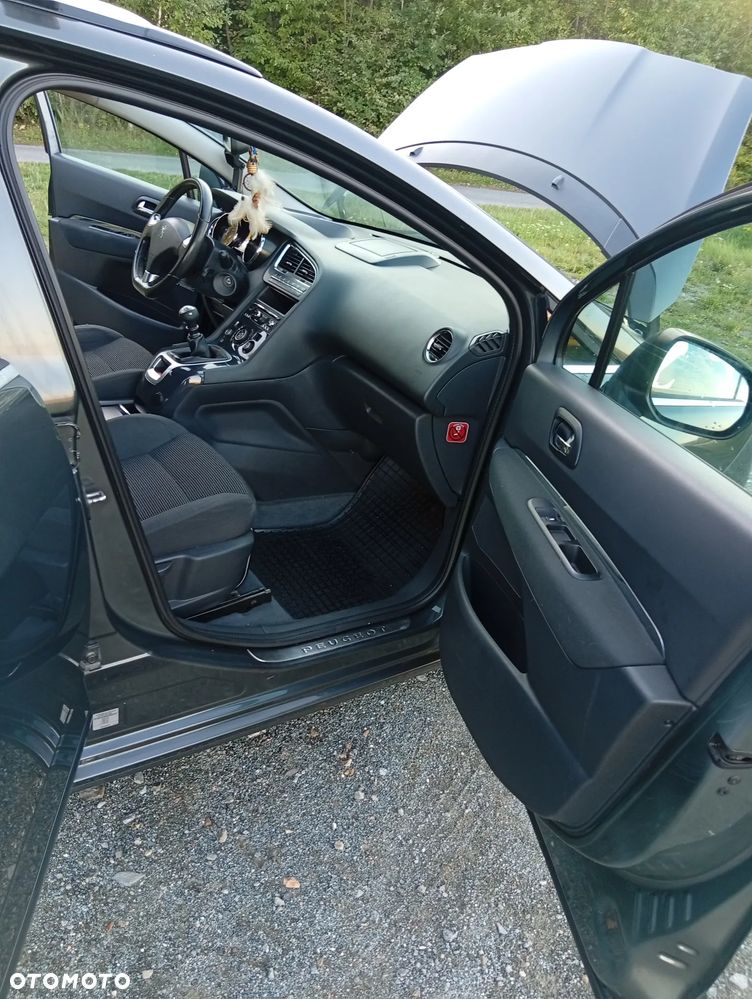 Peugeot 5008 2.0 BlueHDi Active 7os - 10
