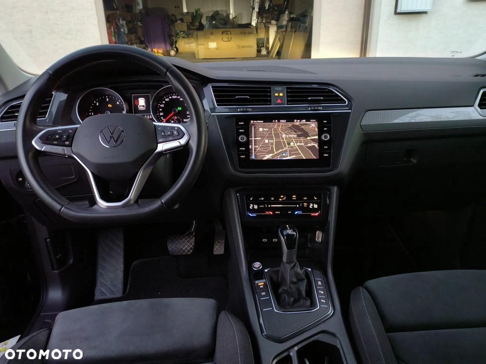 Volkswagen Tiguan 2.0 TDI SCR Life DSG - 30