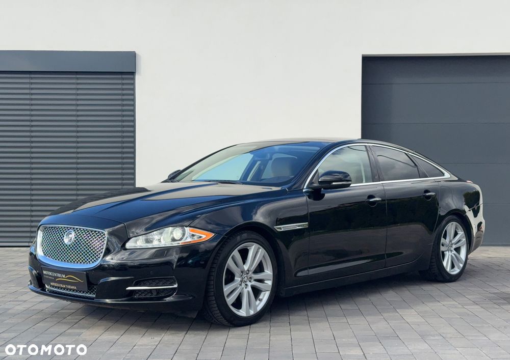 Jaguar Xj 2011 photo 2
