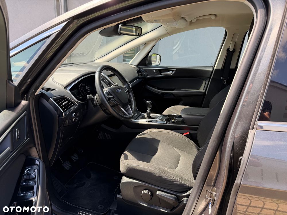 Ford S-Max 2.0 EcoBlue Titanium - 6